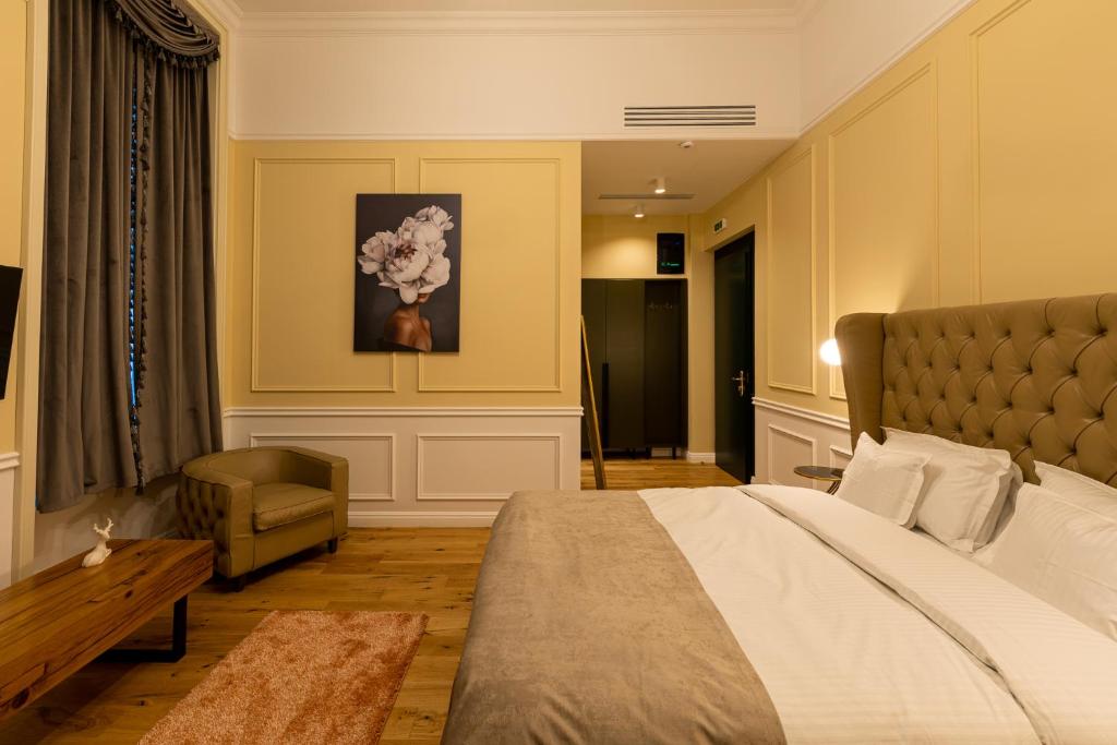 Boutique Hotel Cocosul de Aur - Resim 4