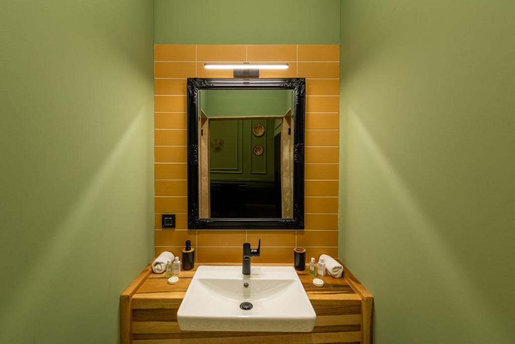 Boutique Hotel Cocosul de Aur - Resim 16