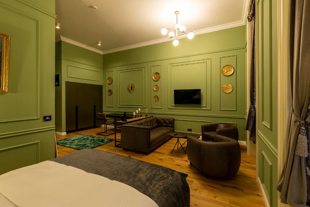Boutique Hotel Cocosul de Aur - Resim 10