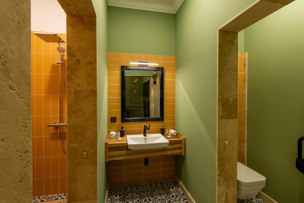 Boutique Hotel Cocosul de Aur - Resim 15