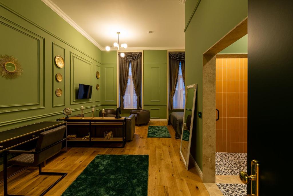 Boutique Hotel Cocosul de Aur - Resim 12