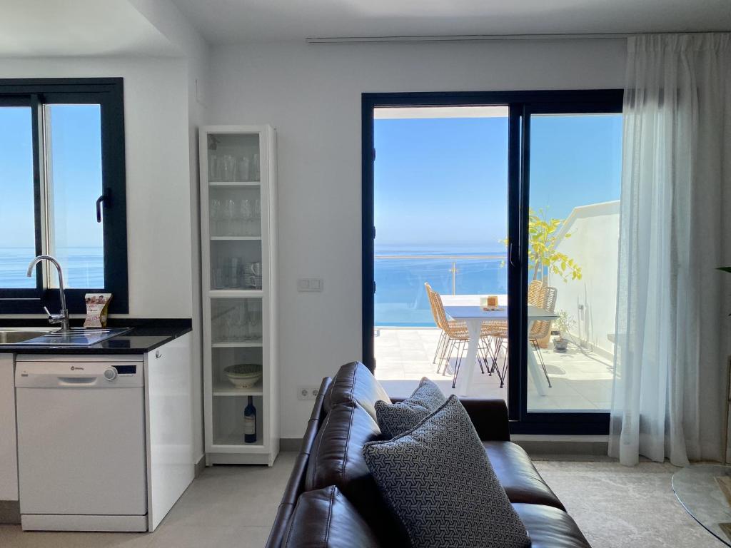 Príroda v okolí apartmánu