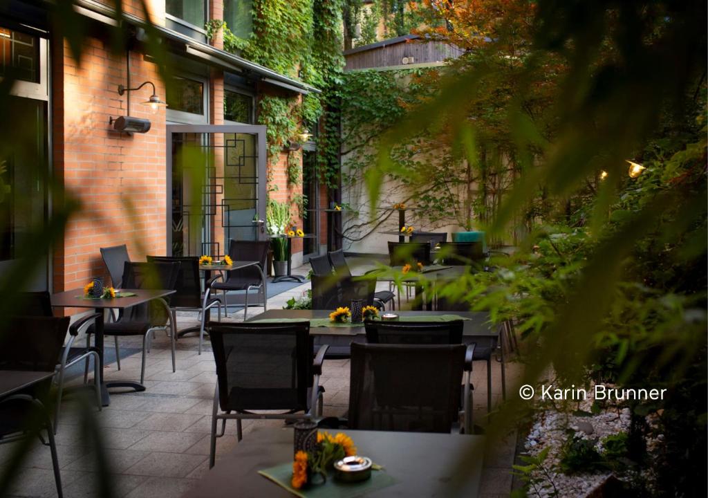 Living Hotel Prinzessin Elisabeth - Resim 5