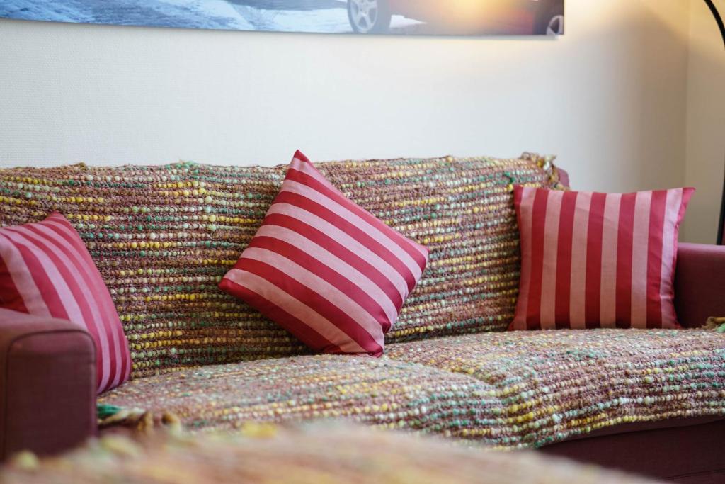 Hotel Gravensteen - Resim 21