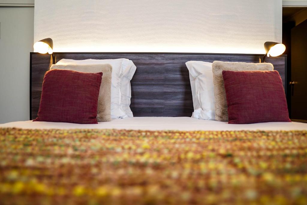 Hotel Gravensteen - Resim 26