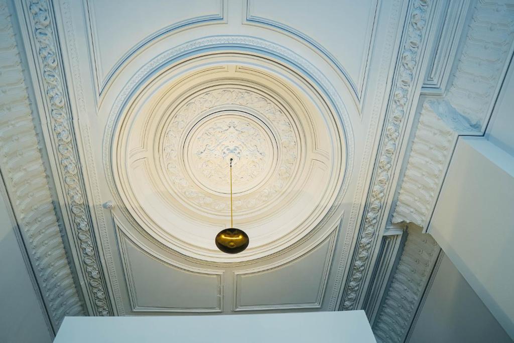 Hotel Gravensteen - Resim 20