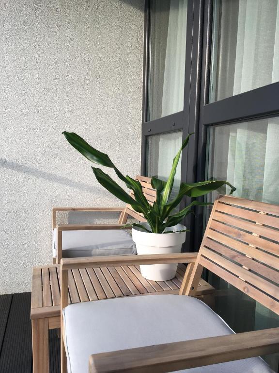 Apartamenty Bliska 33 - One-Bedroom Apartment