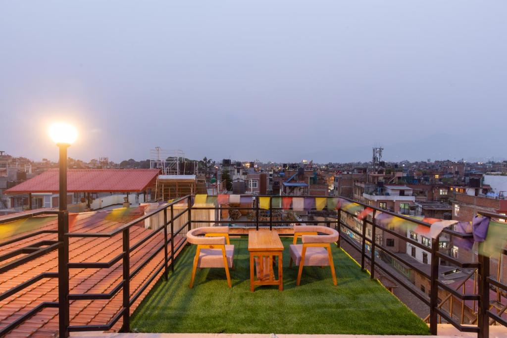 Fotografie z fotogalerie ubytování vajra house v destinaci Patan