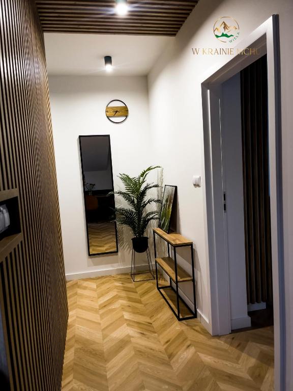Fotografia z galérie ubytovania Apartamenty "Kwiaty Nocy" i "W Krainie Mchu" - Wisła v destinácii Wisła