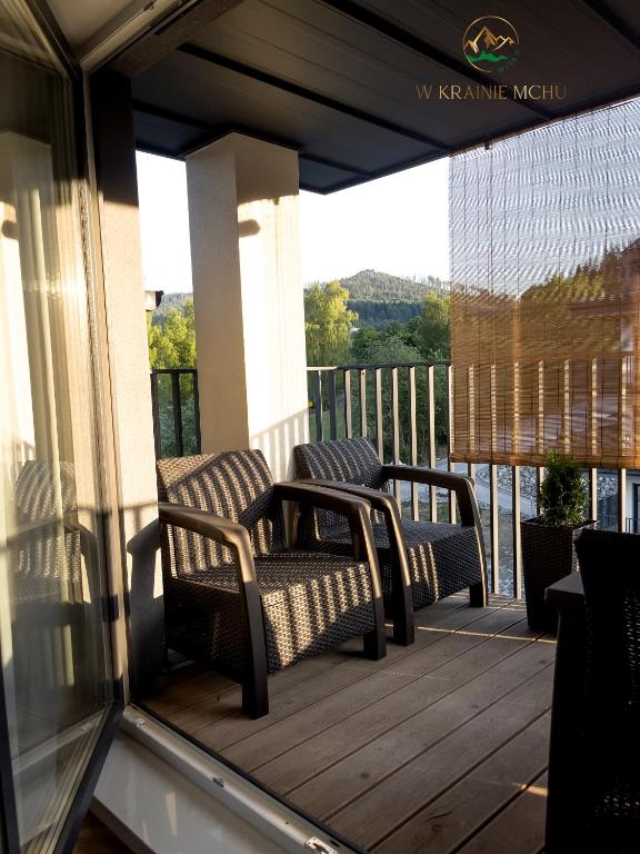 Príroda v okolí apartmánu