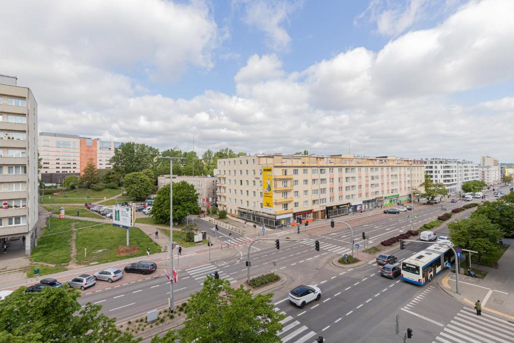 Okolie apartmánu