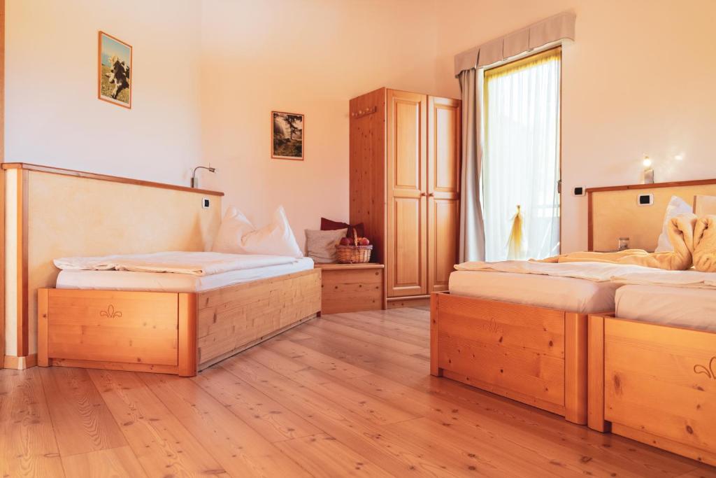 Agritur Bella di Bosco - Triple Room