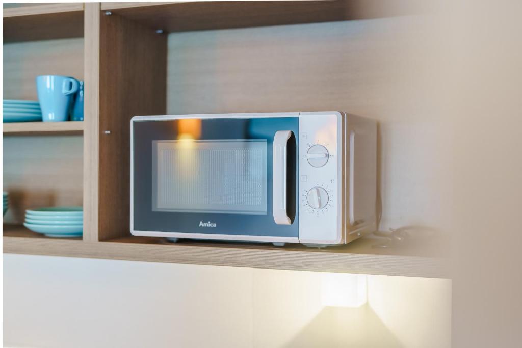 Fotografia z galérie ubytovania Apartament Komfort Baltic Plaza v destinácii Kołobrzeg