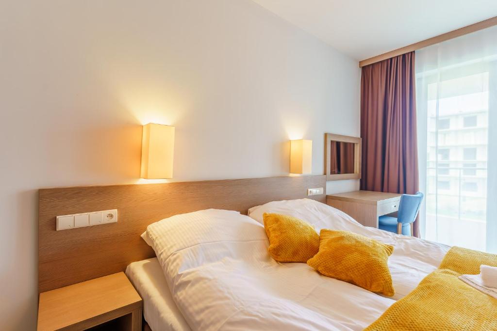 Fotografia z galérie ubytovania Apartament Komfort Baltic Plaza v destinácii Kołobrzeg