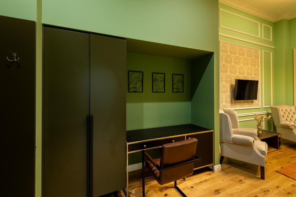 Boutique Hotel Cocosul de Aur - Resim 37