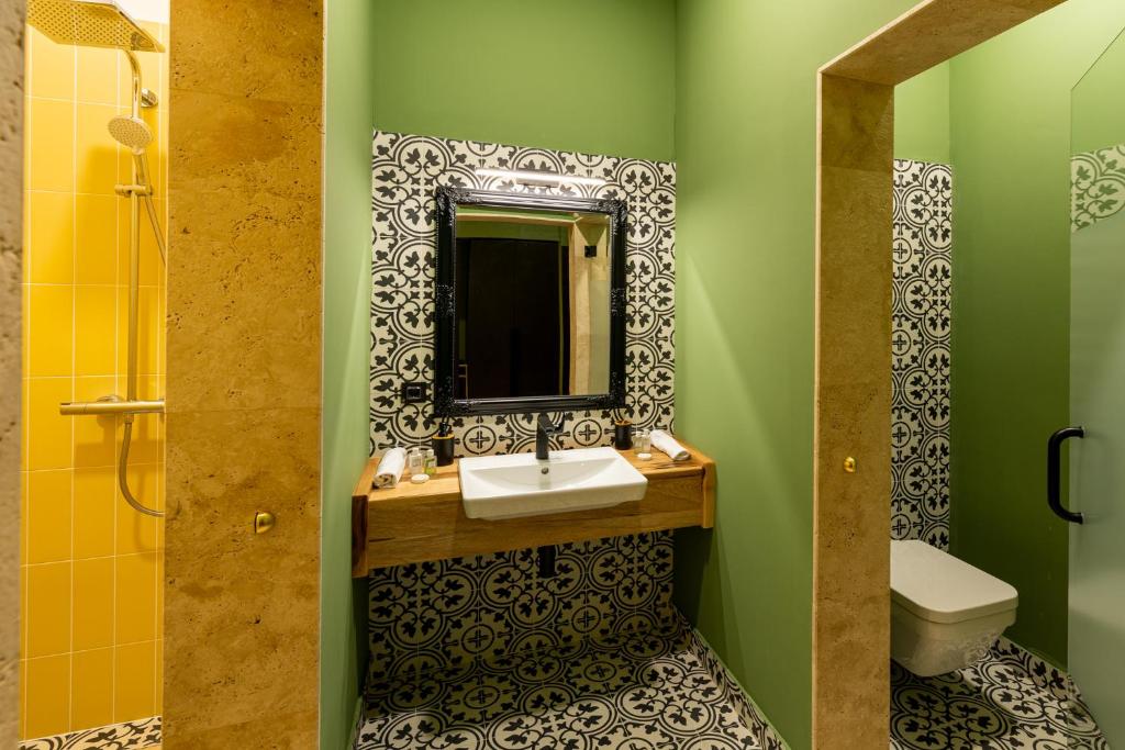 Boutique Hotel Cocosul de Aur - Resim 38