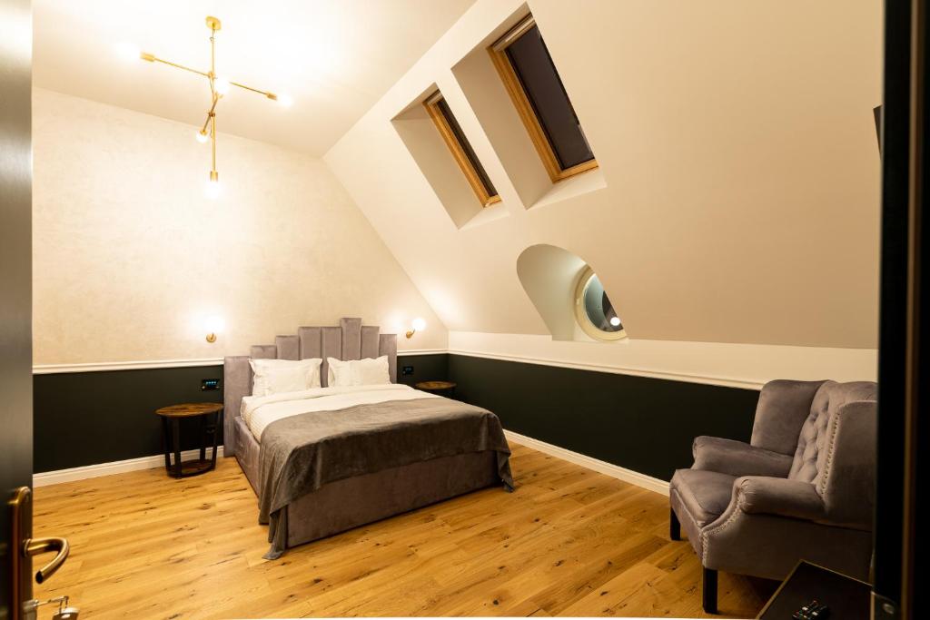 Boutique Hotel Cocosul de Aur - Resim 25