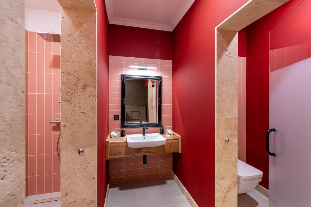 Boutique Hotel Cocosul de Aur - Resim 33