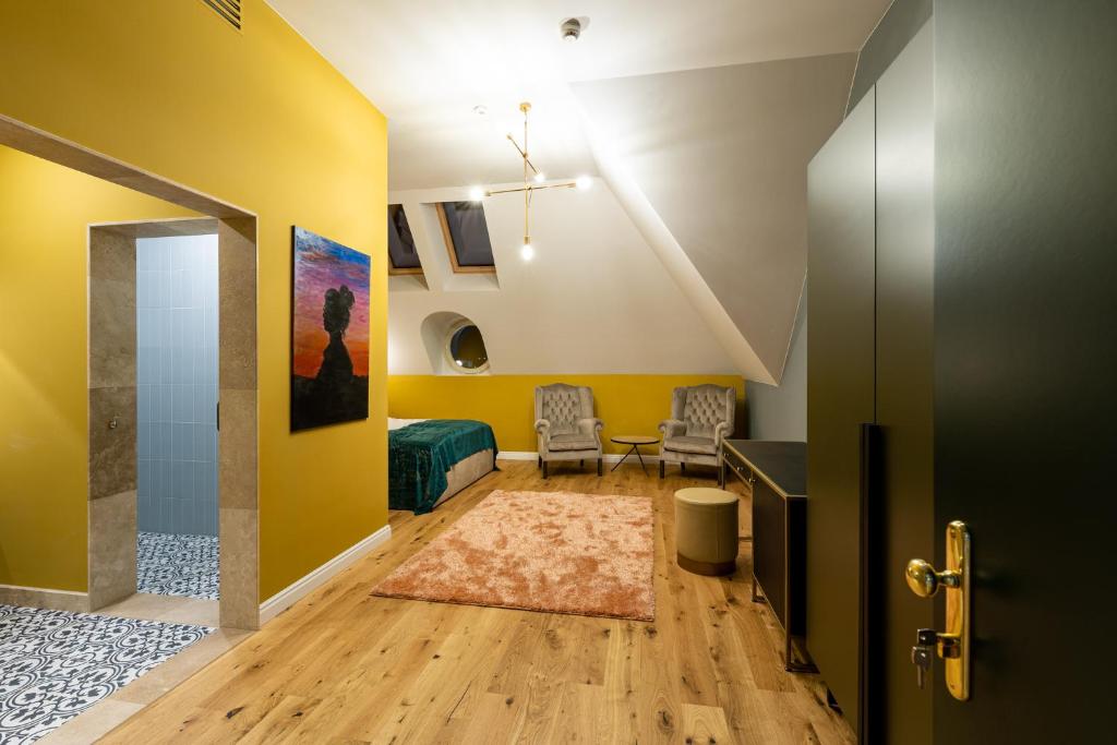 
Superior Double Room
