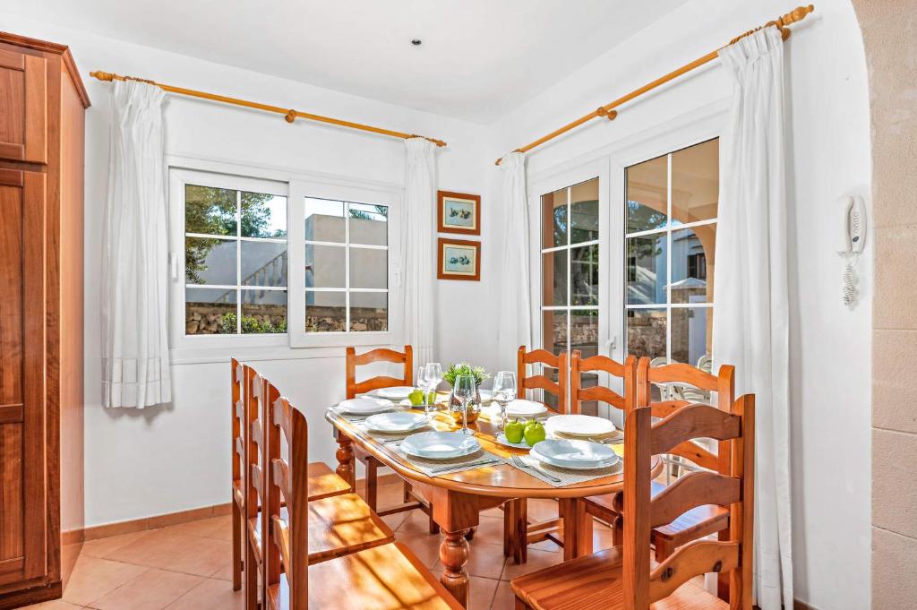Fotografie z fotogalerie ubytování Villa Genestar by Villa Plus v destinaci Cala Blanca