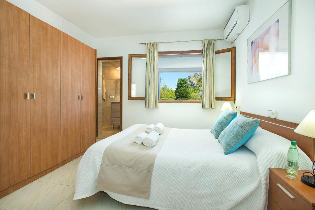 Postel nebo postele na pokoji v ubytování Villa Lorenzo by Villa Plus