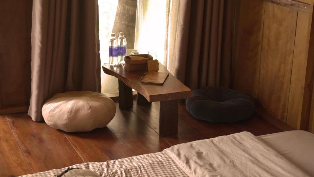 Cat Homestay - Chambre Royale Avec Balcon