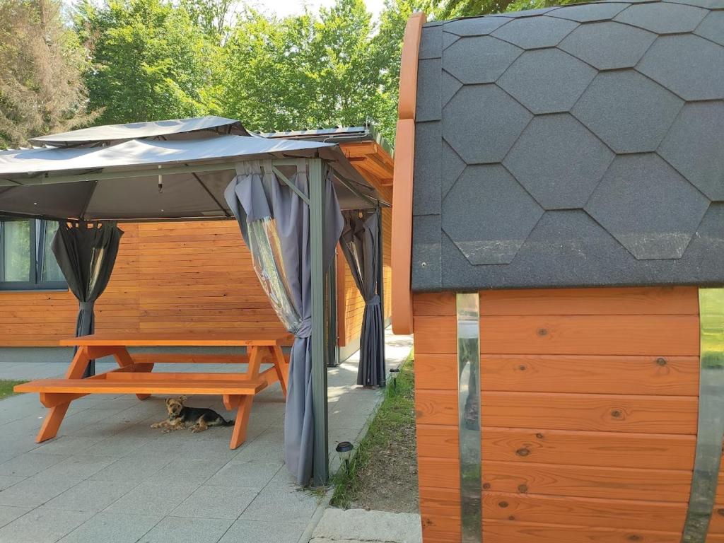 Lesní Lázně Muna - Casa Con Tre Camere Da Letto