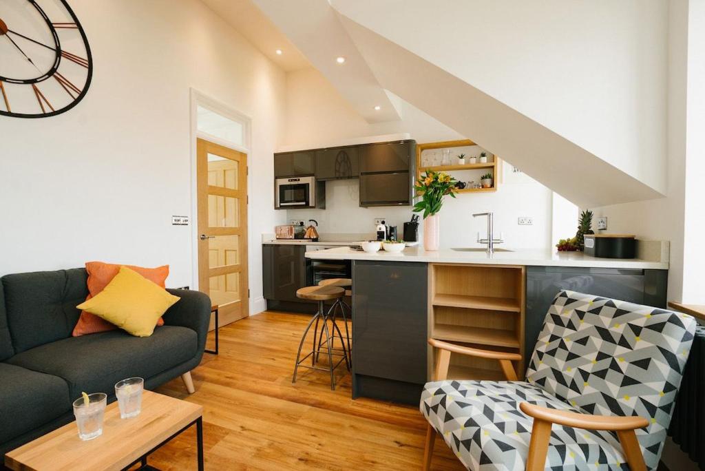Manderley Penthouse