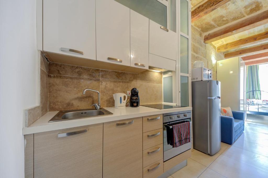 Tritoni Harbour suites - Valletta - Monolocale