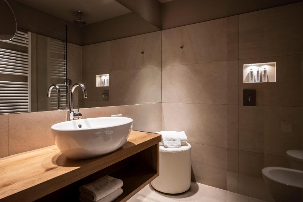 Adler Spa Resort Dolomiti - Standaard Tweepersoonskamer