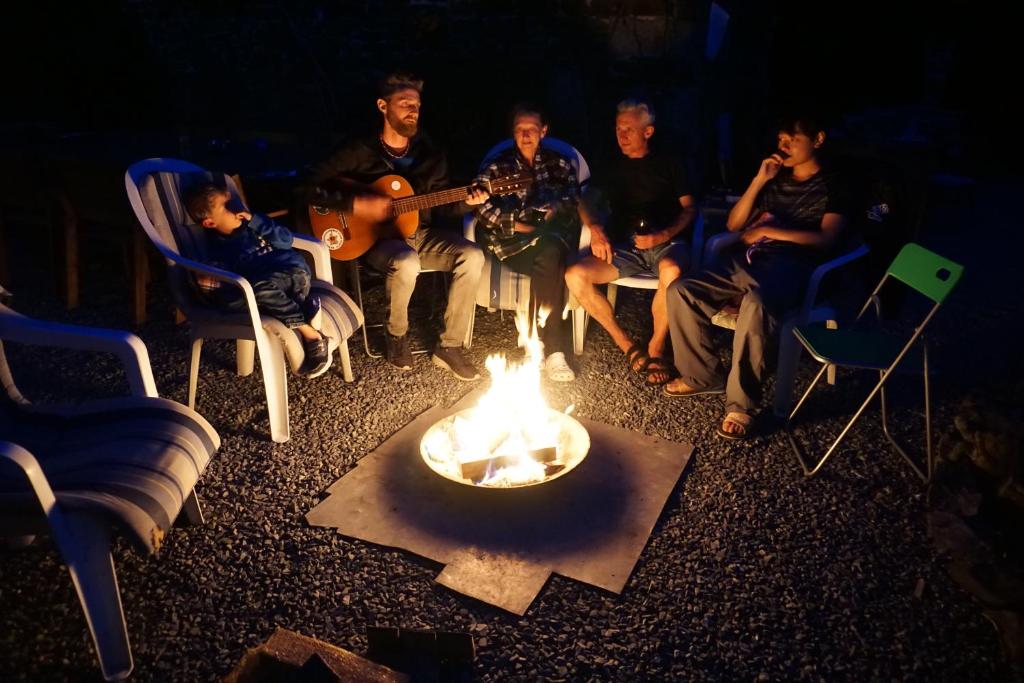 Hosté ubytování Relax à Maison Sax Kingsize