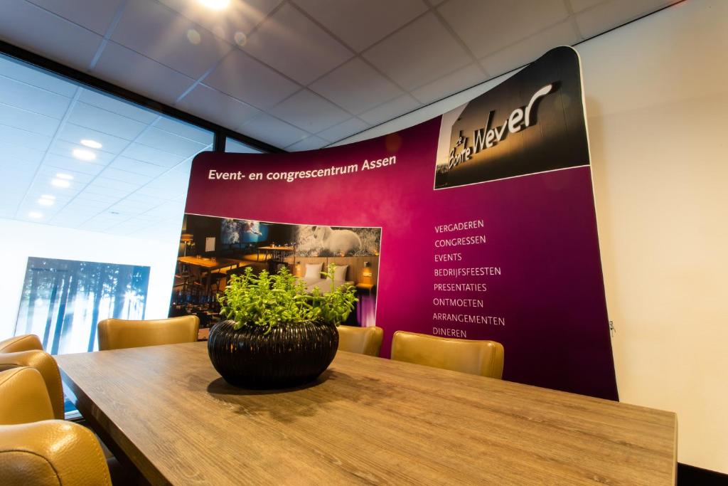 Galeriebild der Unterkunft Hotel De Bonte Wever Assen in Assen