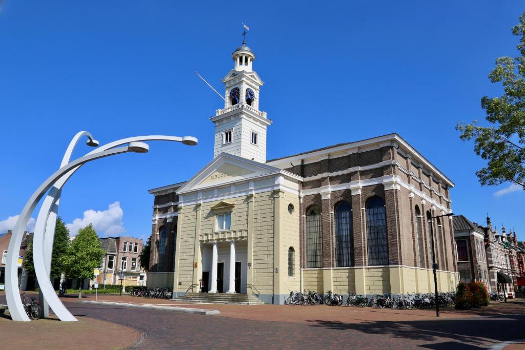 Galeriebild der Unterkunft Hotel De Bonte Wever Assen in Assen
