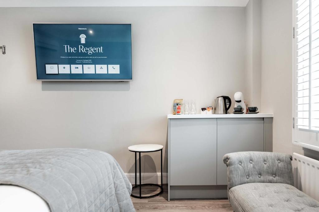 The Regent Aparthotel - Resim 11