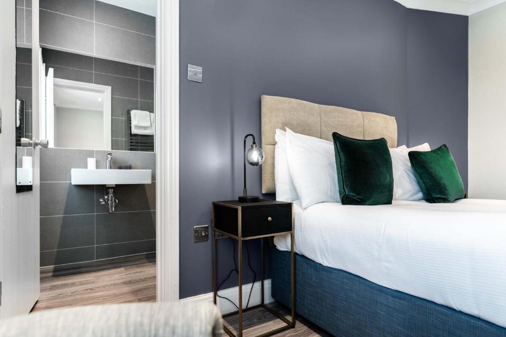 The Regent Aparthotel - Resim 26