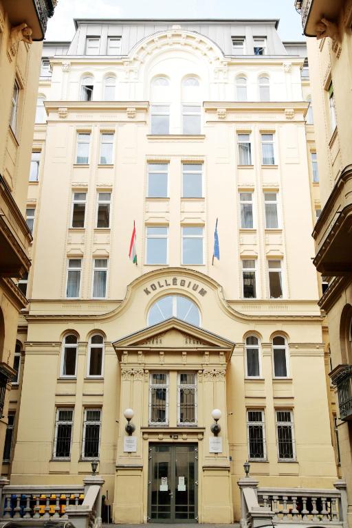 Fotografie z fotogalerie ubytování Pop Up Hostels - Downtown v Budapešti