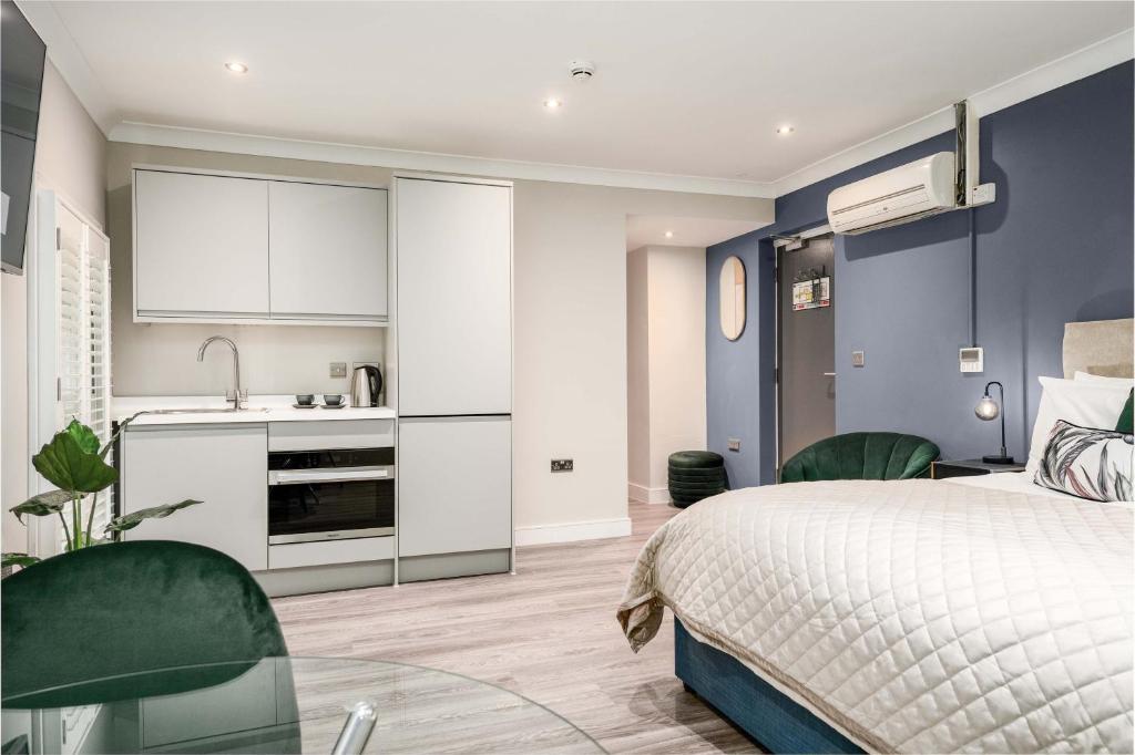 The Regent Aparthotel - Resim 17