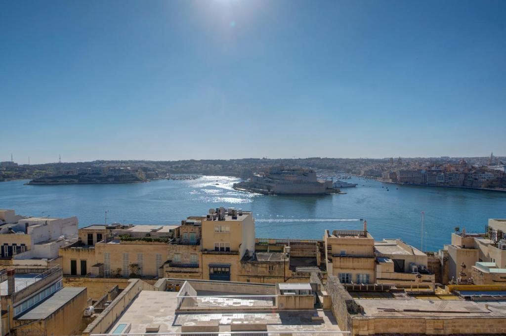 Tritoni Harbour suites - Valletta - Appartamento Con Vista Mare