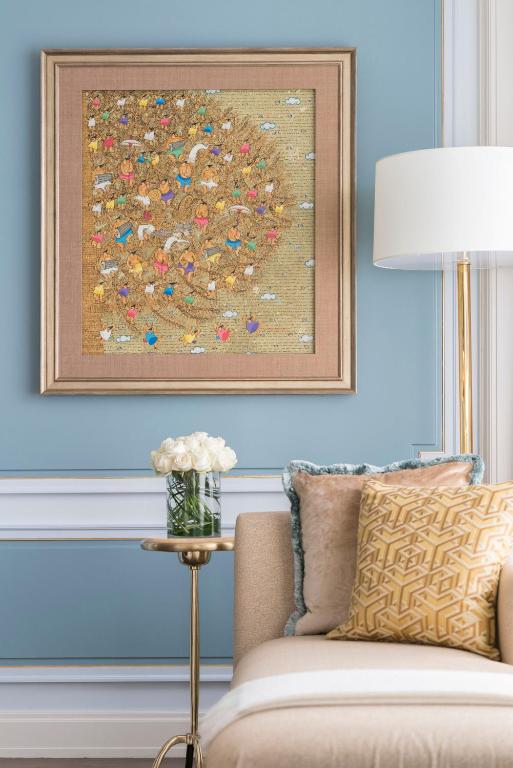 Four Seasons Hotel Jakarta - 19