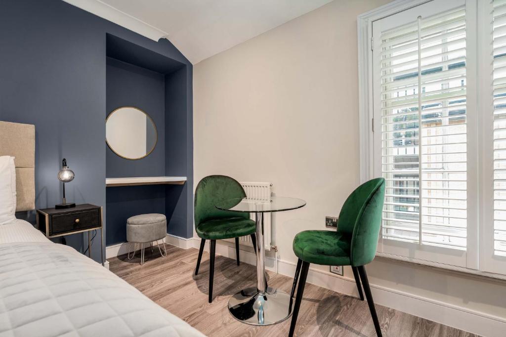 The Regent Aparthotel - Resim 27