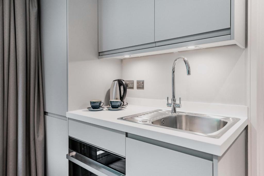 The Regent Aparthotel - Resim 37