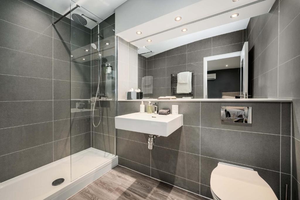 The Regent Aparthotel - Resim 36