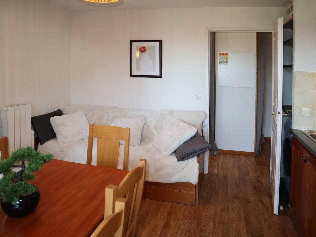 Charmant 2P pour 6 pers avec piscine, jacuzzi et balcon sud-ouest - Les Orres 1800 - FR-1-322-423