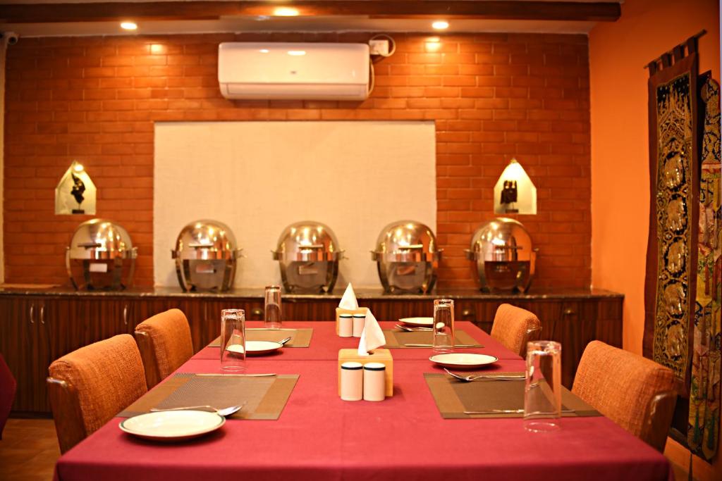 Fotografie z fotogalerie ubytování Sacred Boutique Hotel v destinaci Kathmandu