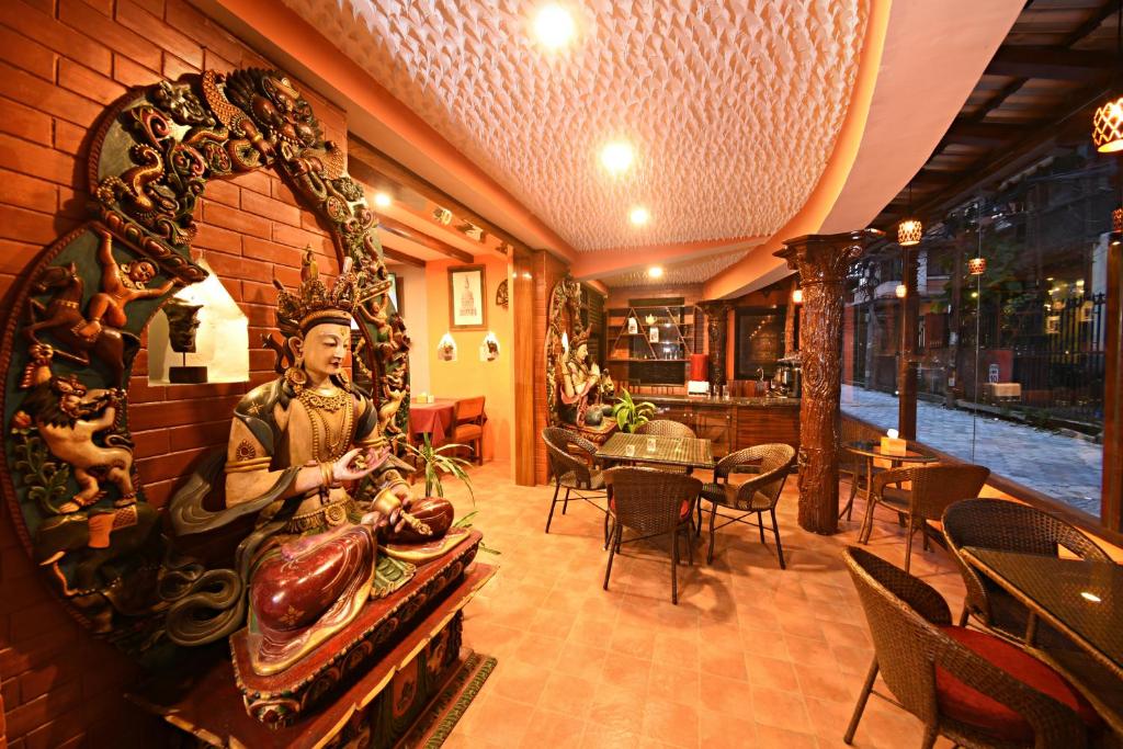 Fotografie z fotogalerie ubytování Sacred Boutique Hotel v destinaci Kathmandu
