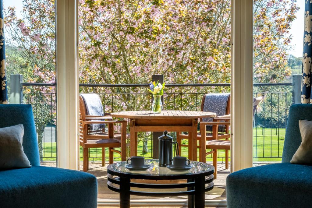 Bovey Castle - Castle Lodge