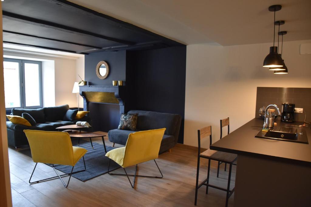 Le refuge de la Sallée - Housity