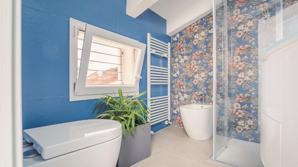 Zdjęcie z galerii obiektu Elide Home Sweet Home - Italian Homing w mieście Padenghe sul Garda