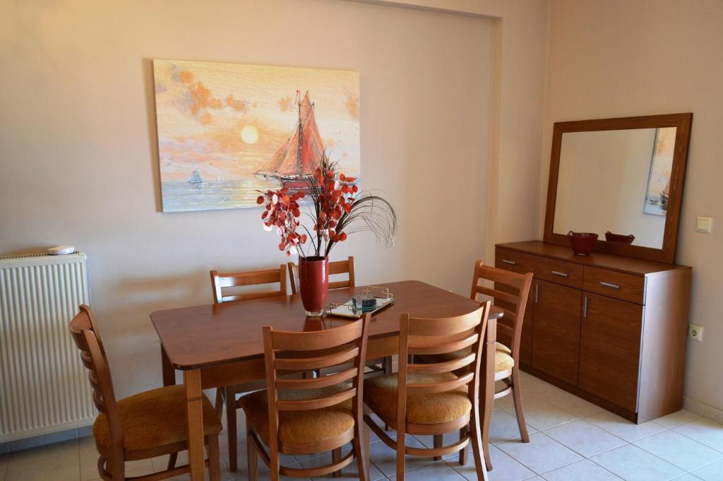 Fotografie z fotogalerie ubytování Best House, Sea View II, Pylos Messinias v destinaci Pylos