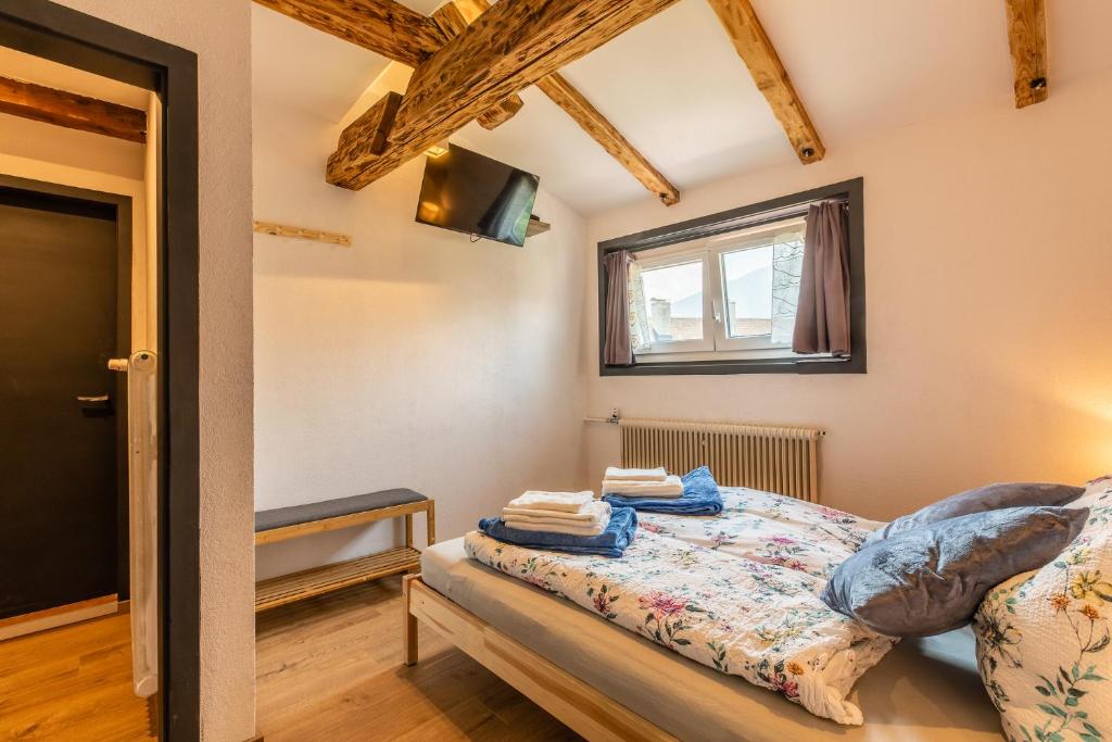 K2 Brunnen Haus - Standard Double Room